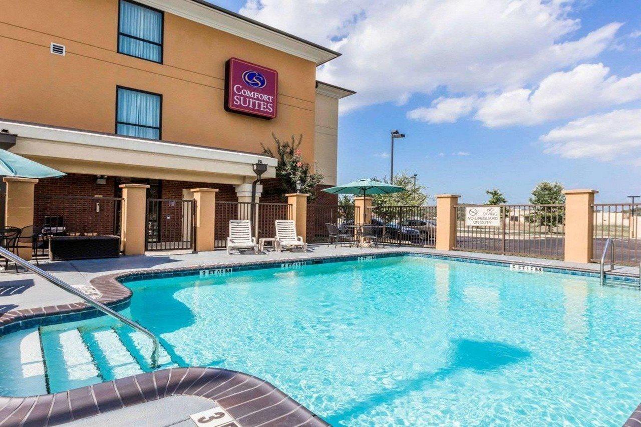 Comfort Suites Pell City I-20 Exit 158 Eksteriør billede