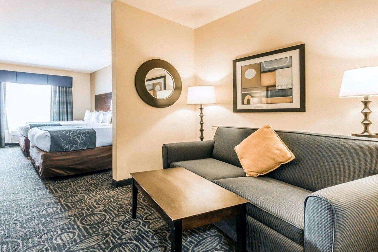 Comfort Suites Pell City I-20 Exit 158 Eksteriør billede