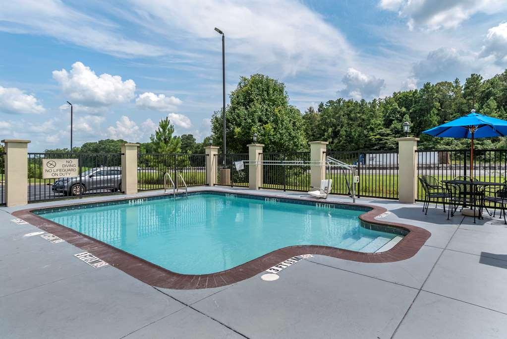 Comfort Suites Pell City I-20 Exit 158 Faciliteter billede