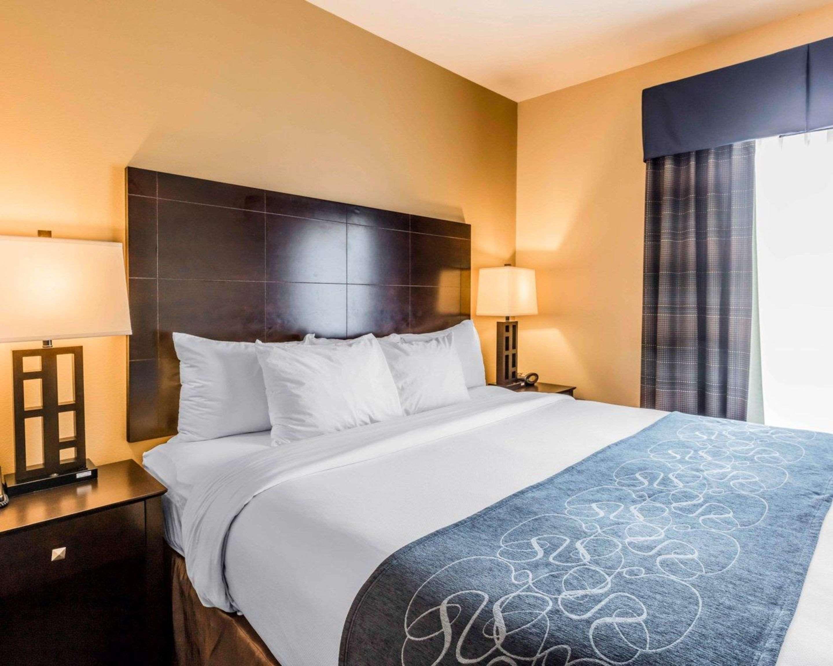 Comfort Suites Pell City I-20 Exit 158 Eksteriør billede