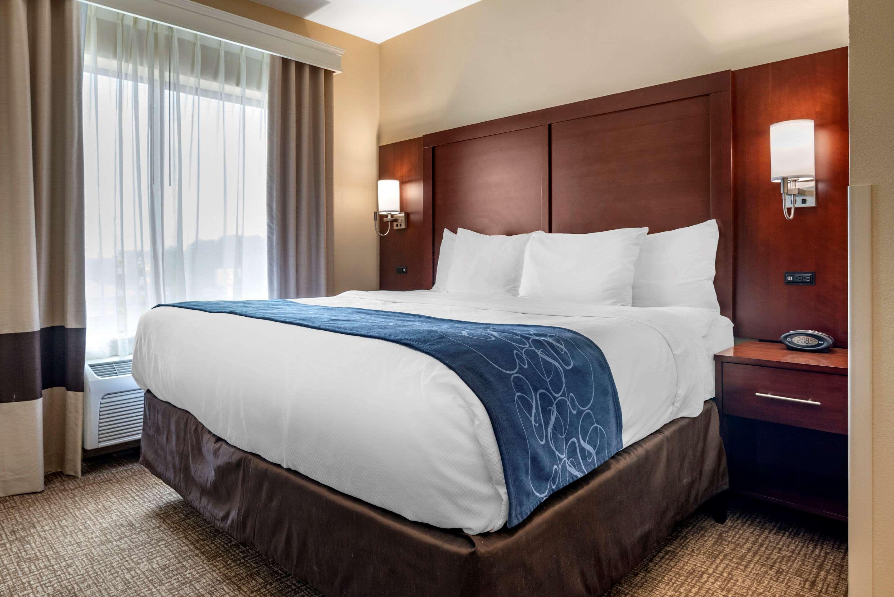 Comfort Suites Pell City I-20 Exit 158 Eksteriør billede