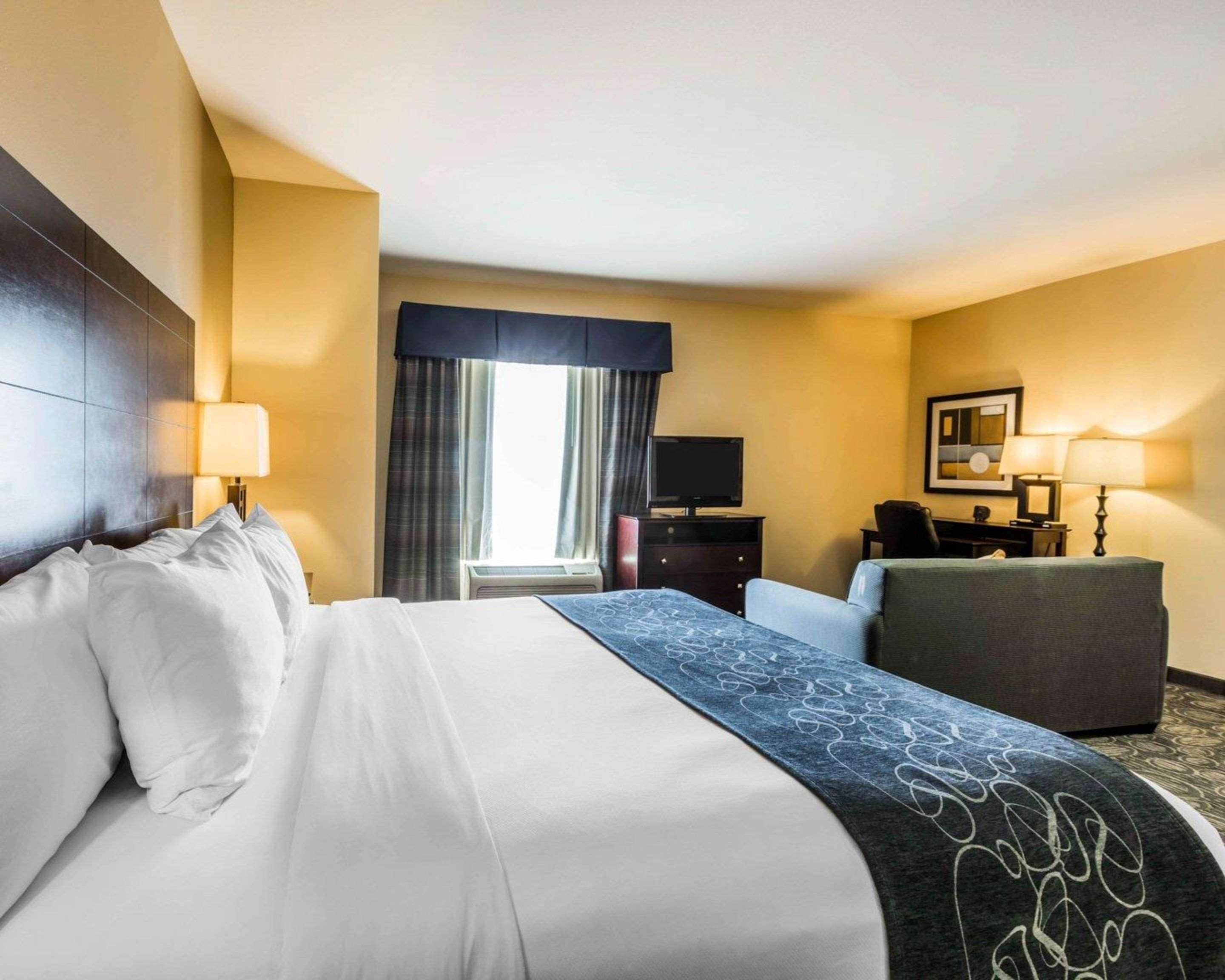 Comfort Suites Pell City I-20 Exit 158 Eksteriør billede