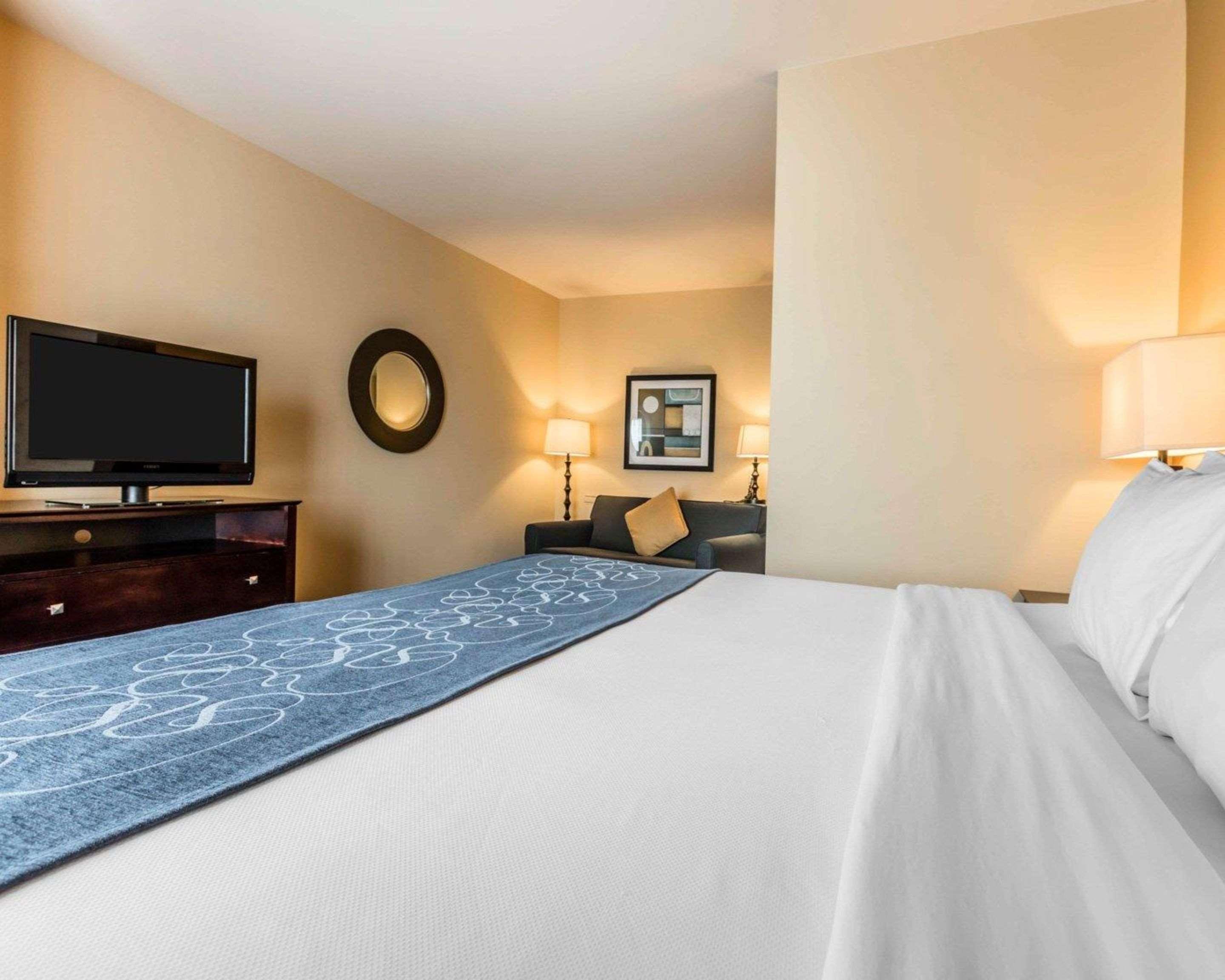 Comfort Suites Pell City I-20 Exit 158 Eksteriør billede