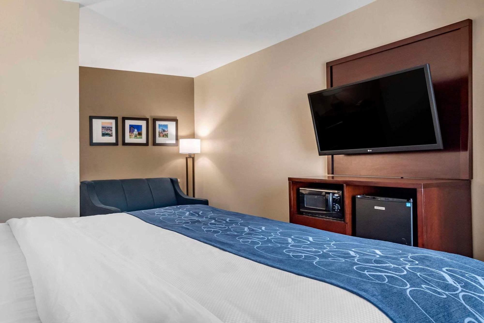 Comfort Suites Pell City I-20 Exit 158 Eksteriør billede