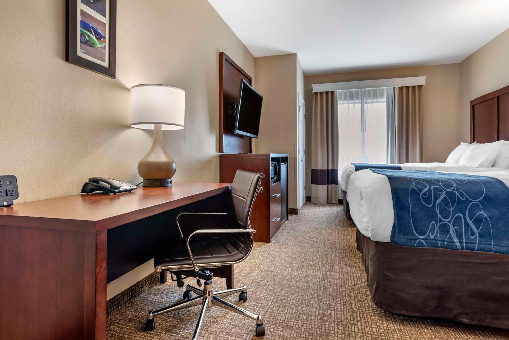 Comfort Suites Pell City I-20 Exit 158 Eksteriør billede