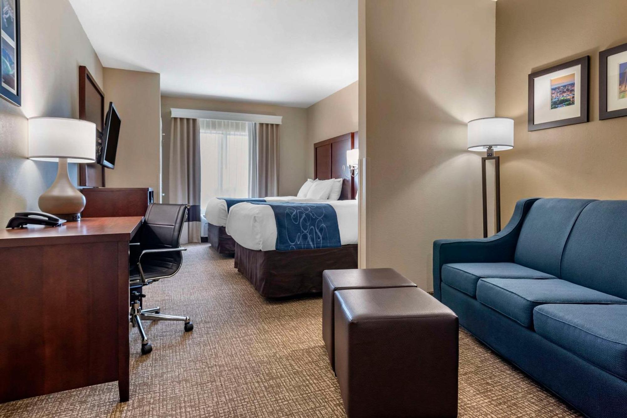 Comfort Suites Pell City I-20 Exit 158 Eksteriør billede