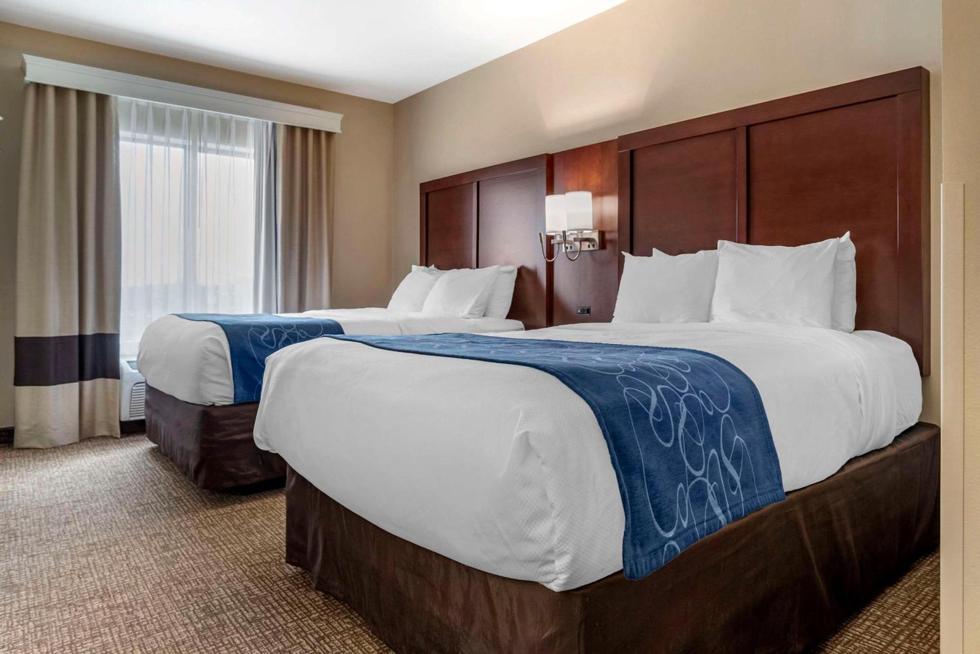 Comfort Suites Pell City I-20 Exit 158 Eksteriør billede